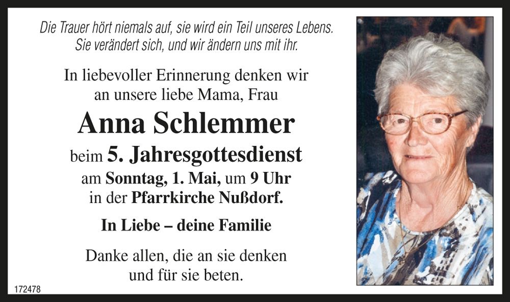 Anna Schlemmer