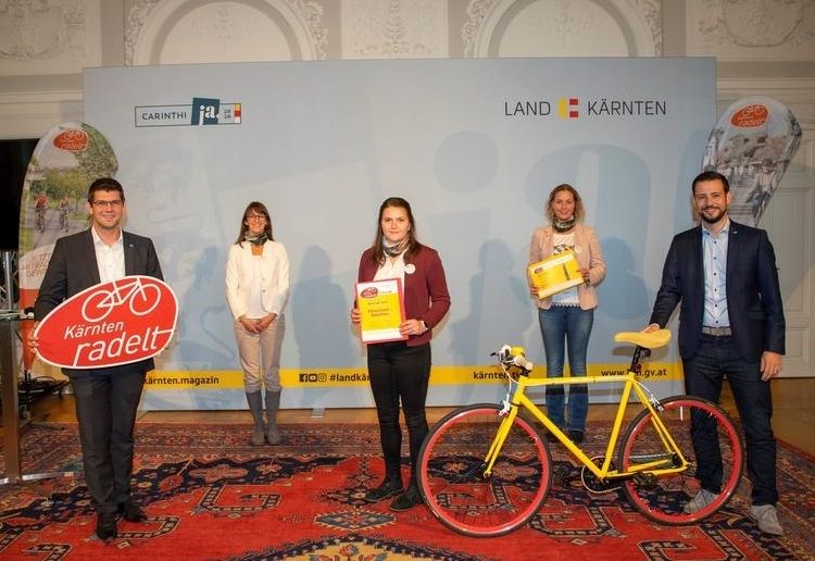 Bald eine neue Rad-Servicestation