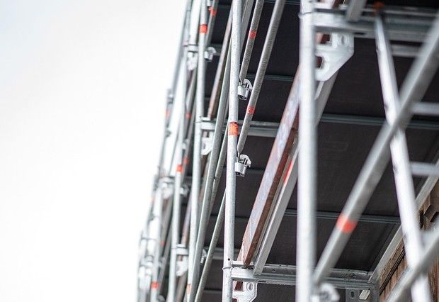 Ger&uuml;stbauer aus Leidenschaft