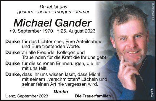 Michael Gander