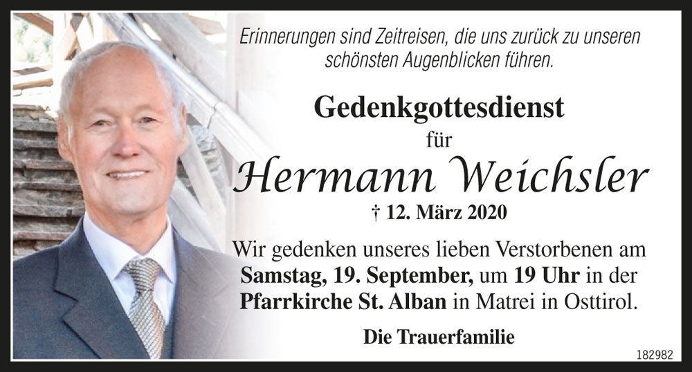 Hermann Weichlser