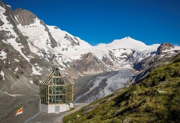 Swarovski Beobachtungswarte ge&ouml;ffnet