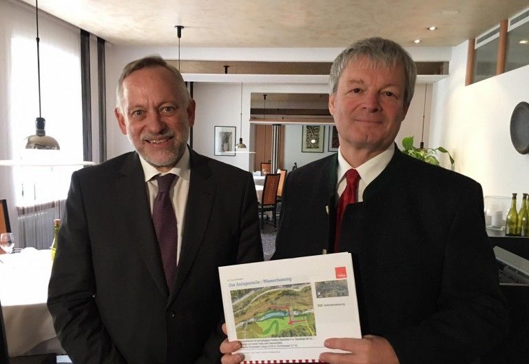 Tiwag erwartet positiven UVP-Bescheid f&uuml;r Tauernbach-KW