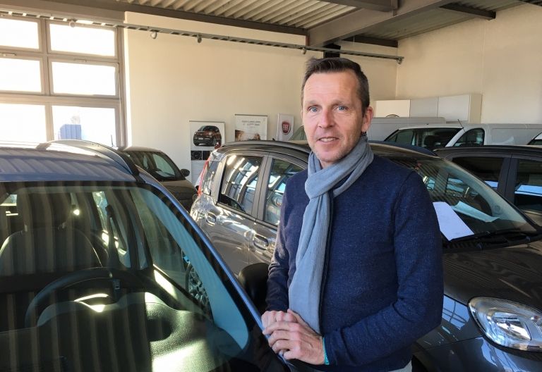 SUV und Dieselantrieb haben in Osttirol die Nase vorn