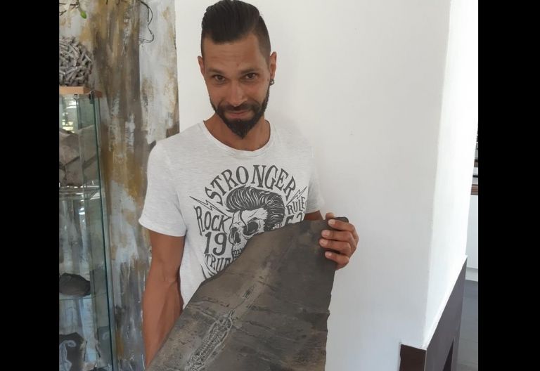 Saurier-&bdquo;Fundgrube&ldquo; Gitschtal