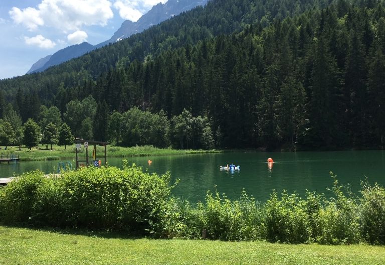 See-Badesaison startet mit ausgezeichneter Wasserqualit&auml;t