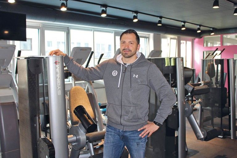 Die Alternative: FitLounge Light in Lienz