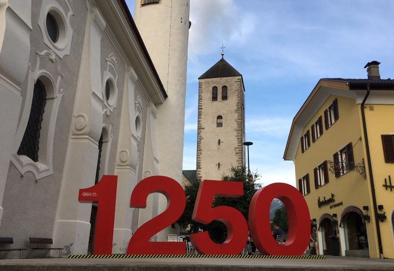 Innichen feiert 1250 Jahre und seine Menschen
