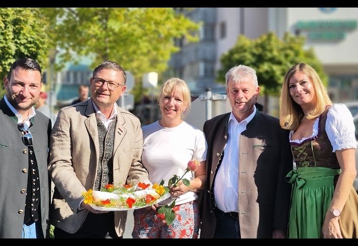 Strudelfest war Besuchermagnet