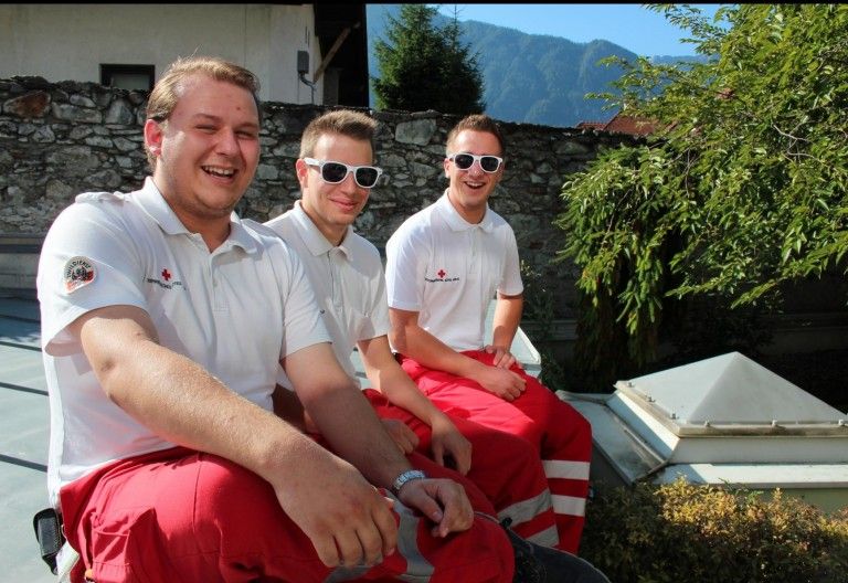 Werben um Zivildiener beginnt