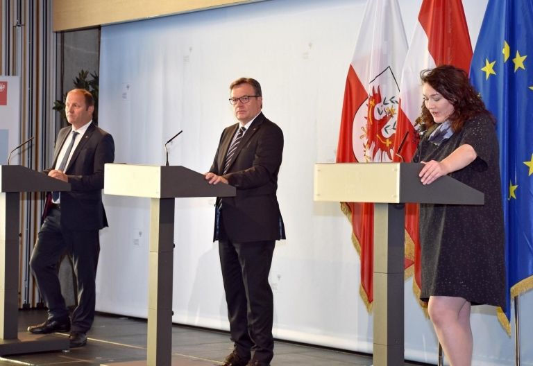 Land Tirol investiert digital, regional und nachhaltig 