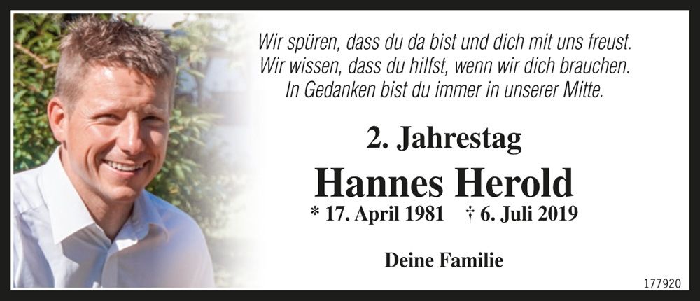 Hannes Herold
