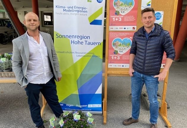 Aktionstag f&uuml;r klimafreundliche Mobilit&auml;t in Matrei