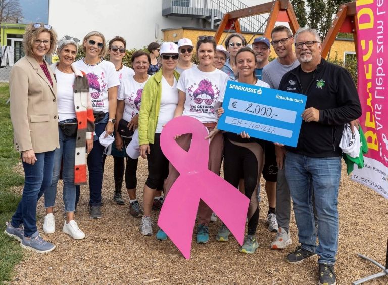 Eichholz Turtles: Erfolgreicher Charity-Lauf