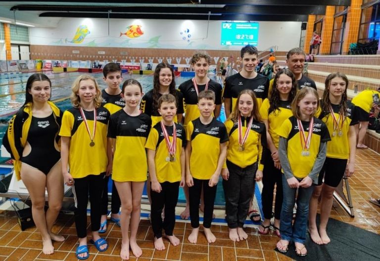 Dreimal Gold bei Tiroler Meisterschaft f&uuml;r SU Osttirol 