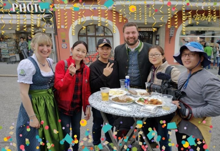 Fasching 2020: Regional - schei&szlig;egal