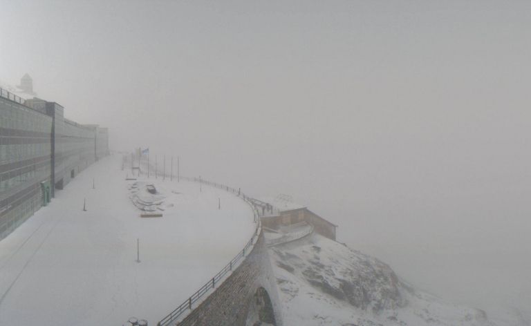 Wintersperre f&uuml;r Gro&szlig;glockner ab 1. November