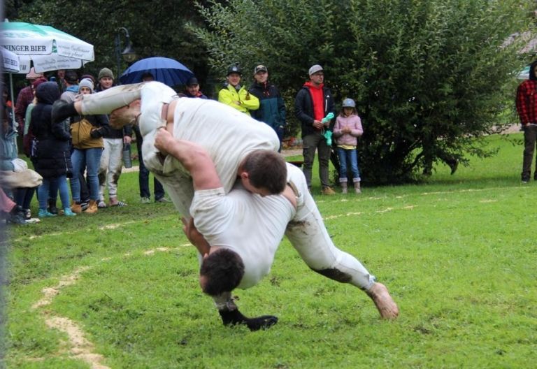 Rangglerfest am 20. und 21. Mai in Matrei