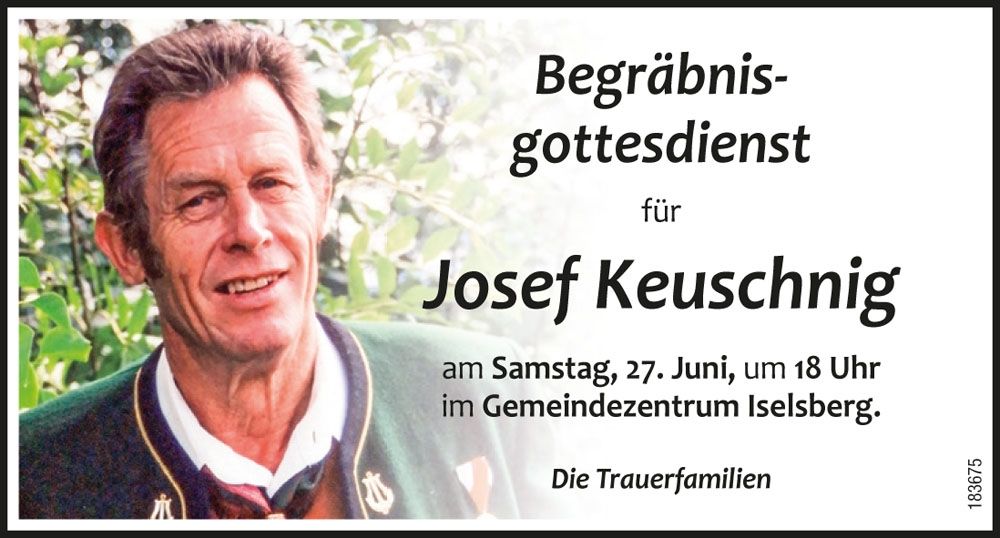Josef Keuschnig