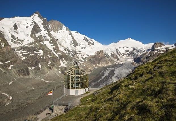 Wilhelm-Swarovski-Beobachtungswarte &ouml;ffnet ihre Pforten