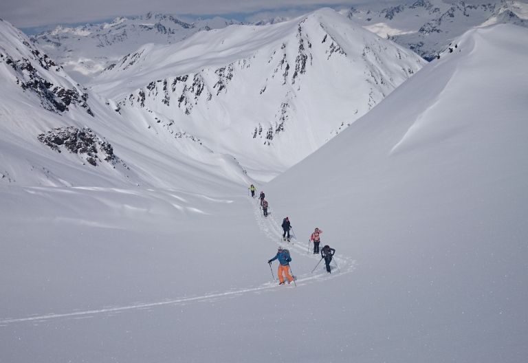 Skitouren-Eldorado Osttirol
