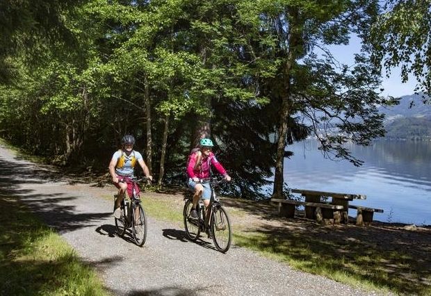 S&uuml;dufer-Radweg  wird verlegt