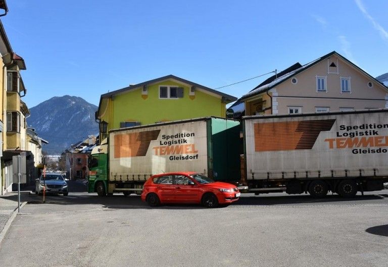 Planungsarbeiten zum Ausbau der B 100 haben begonnen