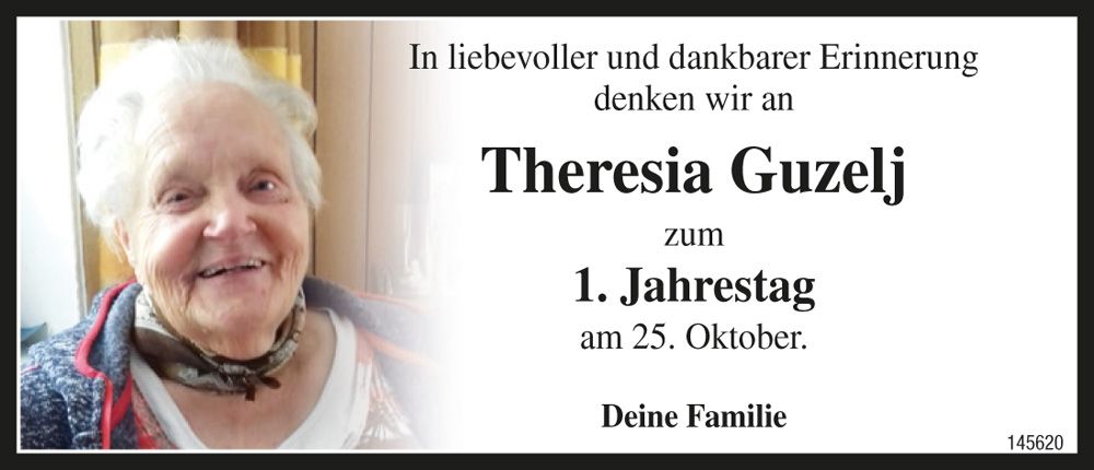 Theresia Guzelj