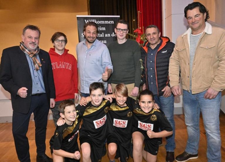 Jugendarbeit steht im Vordergrund