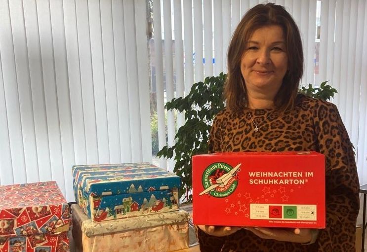 &bdquo;Weihnachten im Schuhkarton&ldquo; startet wieder