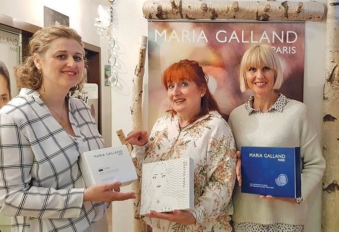 Salon Katharina: Seit 30 Jahren der Sch&ouml;nheit verpflichtet 