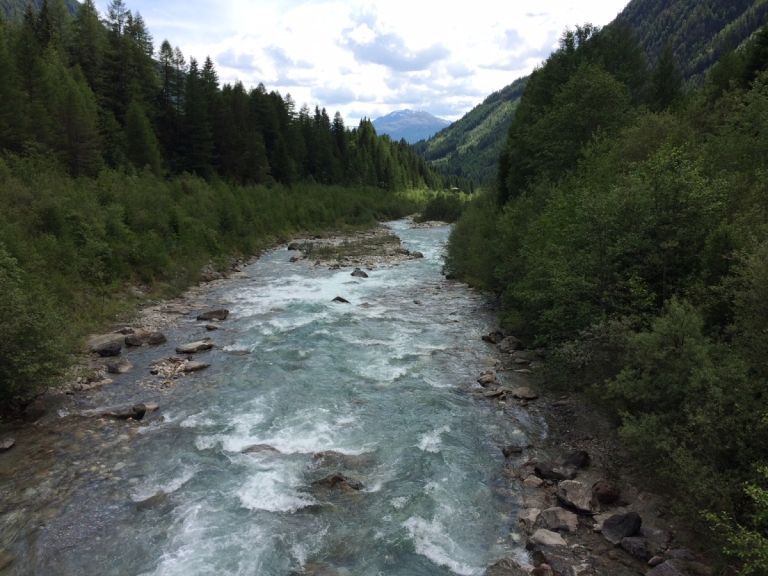 Gemeinde Kals h&auml;lt an Kraftwerkspl&auml;nen fest