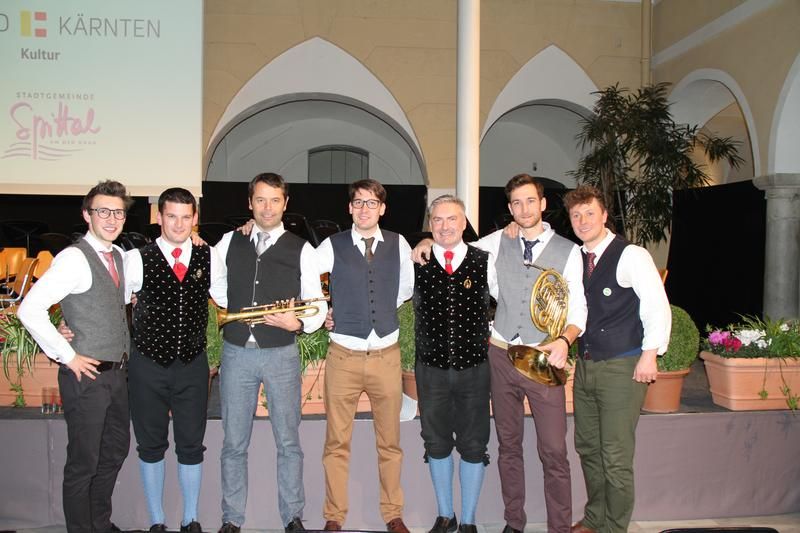 BlechReiz BrassQuintett