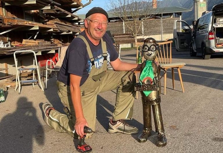 In den "Fachingsruhestand"