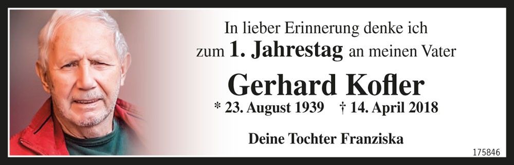 Gerhard Kofler