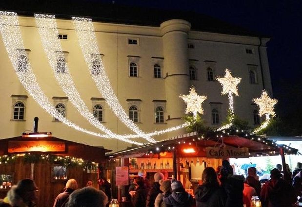 Kometen leuchten den Weg 