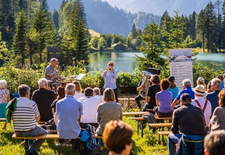 Der Kultursommer wird hei&szlig;