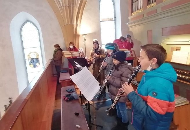 Ein Advent voller Musik