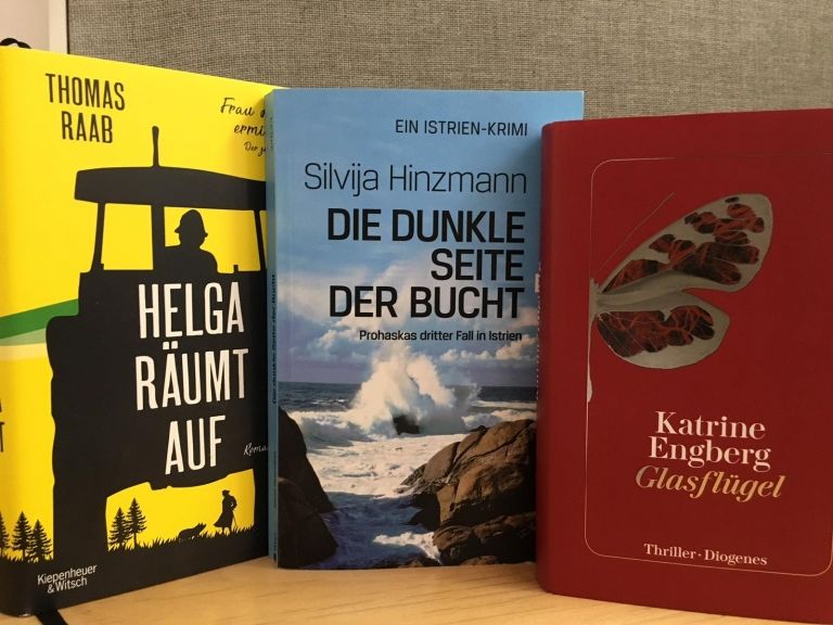 Von B&uuml;chern und Menschen &ndash; Ausgabe 28.7.2020