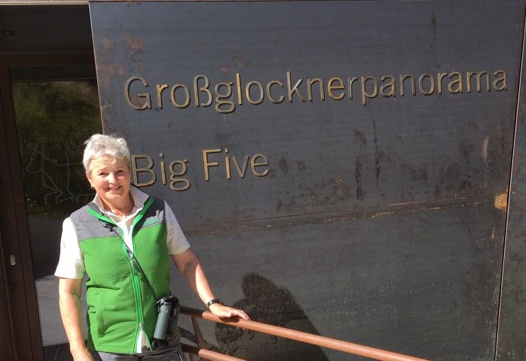 NP-Infostelle Glocknerwinkel hat Hochsaison