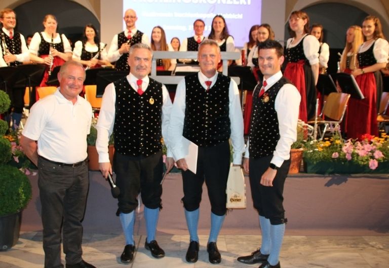 TK Molzbichl brachte Fr&uuml;hlingskl&auml;nge