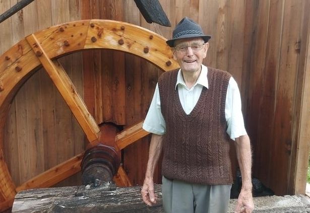 Bauer mit vielen Talenten