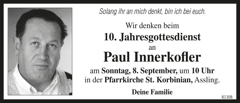Paul Innerkofler