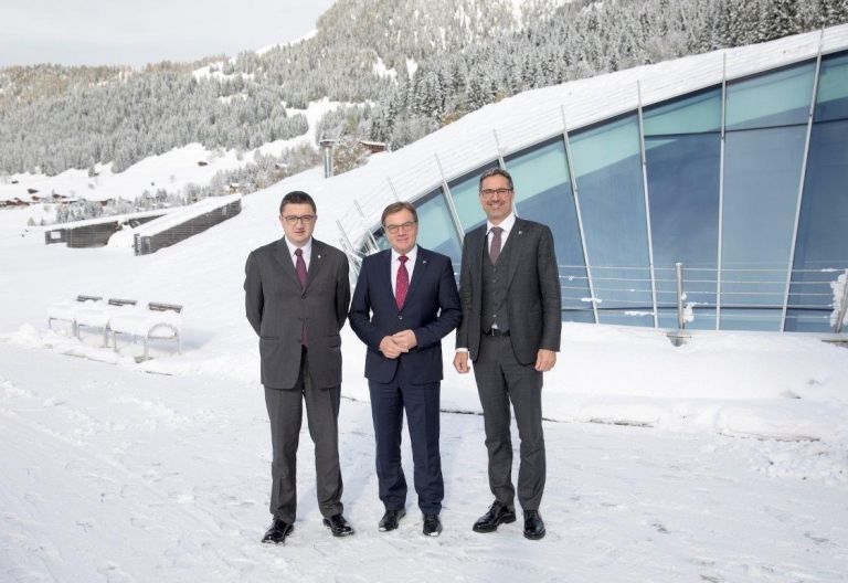 Neues Arbeitsprogramm f&uuml;r Europaregion Tirol