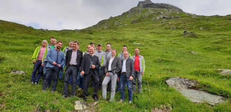 Gro&szlig;es Schutzbauprojekt ist abgeschlossen