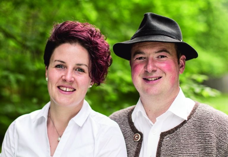 Osttirol hat gro&szlig;e K&auml;seklasse: Glocknerkugeln aus Ziegenmilch 