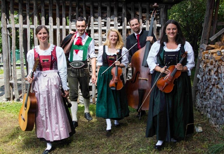 "OB"-Serie: Musik in allen Stilen &ndash; Osttiroler Geigenmusig