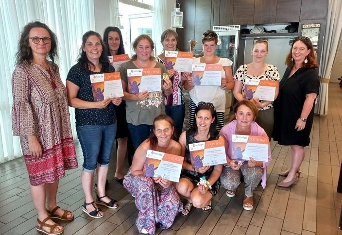  Kinder-Mental-Training erfolgreich abgeschlossen