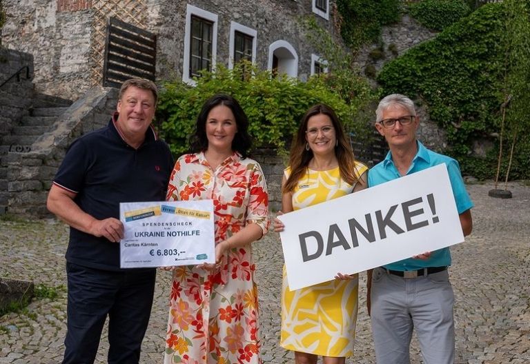 Geballte kulturelle Kraft f&uuml;r die Ukraine 