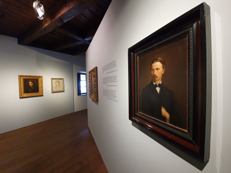 Defregger-Ausstellung im Museum Schloss Bruck